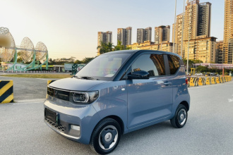 五菱汽车 宏光MINIEV 2022款 马卡龙时尚款 三元锂