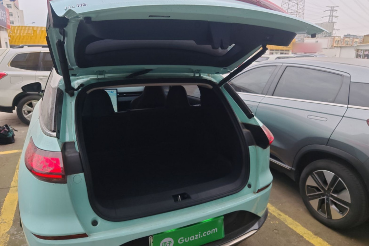 小鹏G3 2022款 G3i 520N+局部细节23