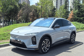 蔚来EC6 2025款 75kWh