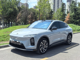 蔚来EC6 2025款 75kWh