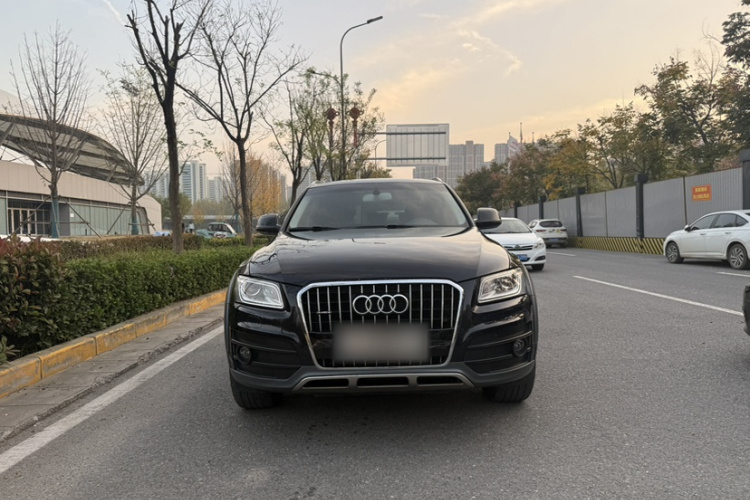 奥迪Q5 2017款 Plus 40 TFSI 技术型车身外观6001