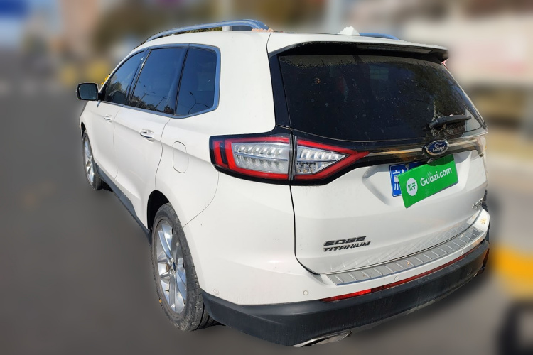 福特 锐界 2016款 EcoBoost 245 四驱尊锐型 7座车身外观6003