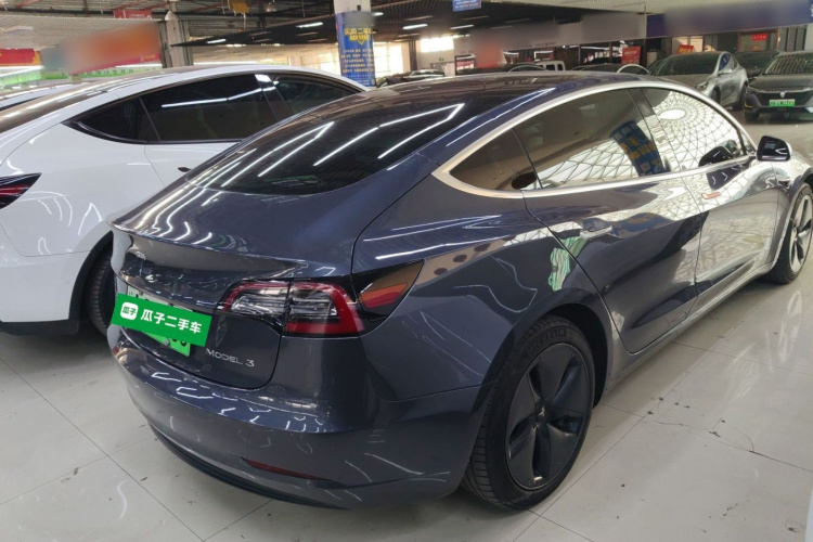 特斯拉 Model 3 2020款 改款 标准续航后驱升级版车身外观6005