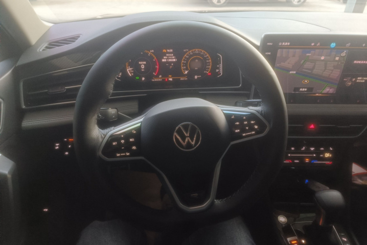 大众 途观L 2023款 330TSI 自动两驱R-Line越享版局部细节13