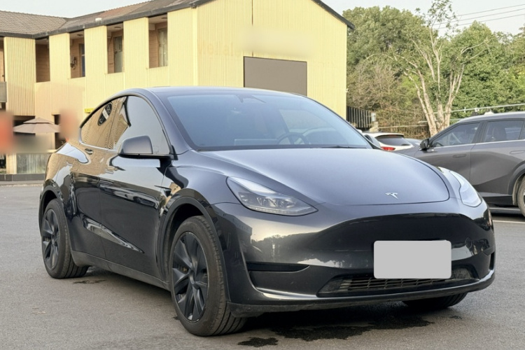 特斯拉 Model Y 2024款 后轮驱动版车身外观6004