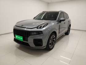 领克09 2021款 2.0T Halo 六座