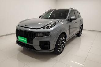 领克09 2021款 2.0T Halo 六座