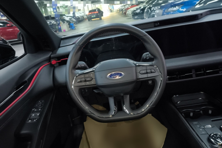 福特 蒙迪欧 2023款 1.5T E-混动 ST-Line中控内饰13