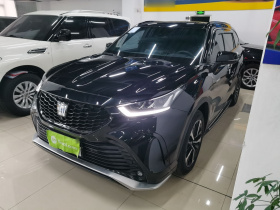 丰田 皇冠陆放 2023款 2.5L HEV四驱尊贵版