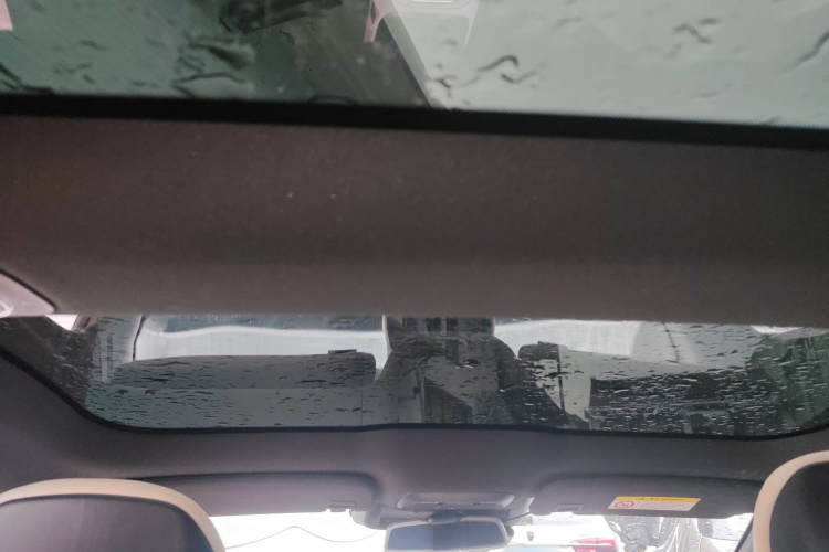 小鹏P7 2020款 670E局部细节22