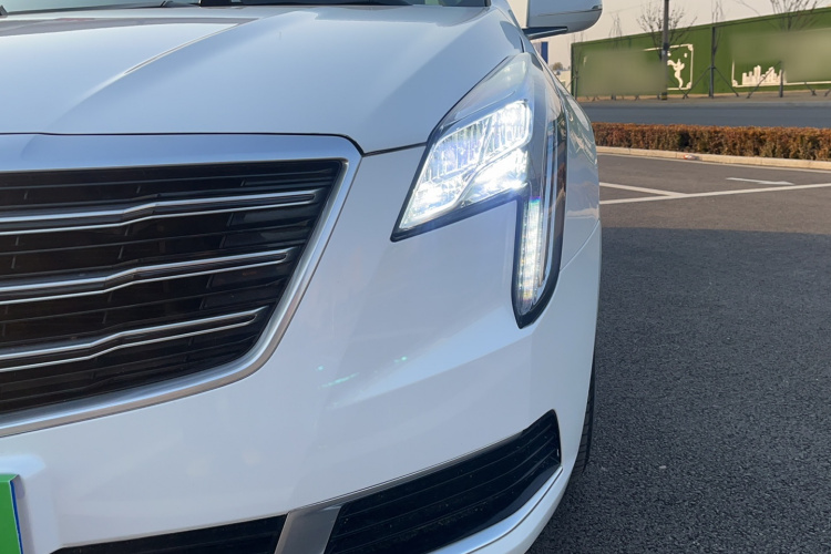 凯迪拉克XTS 2018款 28T 技术型局部细节36