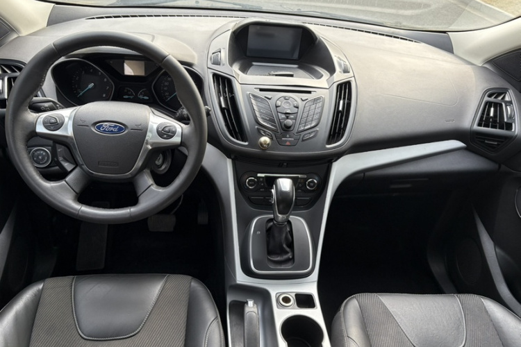 福特 翼虎 2015款 1.5L GTDi 两驱风尚型中控内饰7002