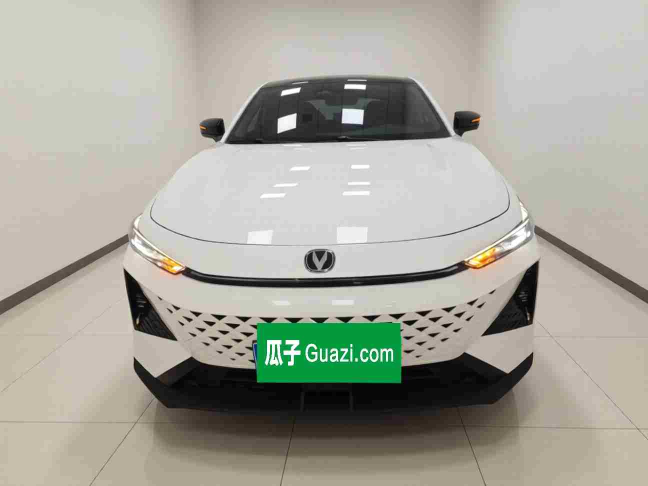 宁波二手长安UNI-V 2024款 开一年亏掉购置税？