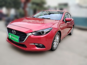 马自达3 昂克赛拉 2017款 三厢 1.5L 自动豪华型 国V