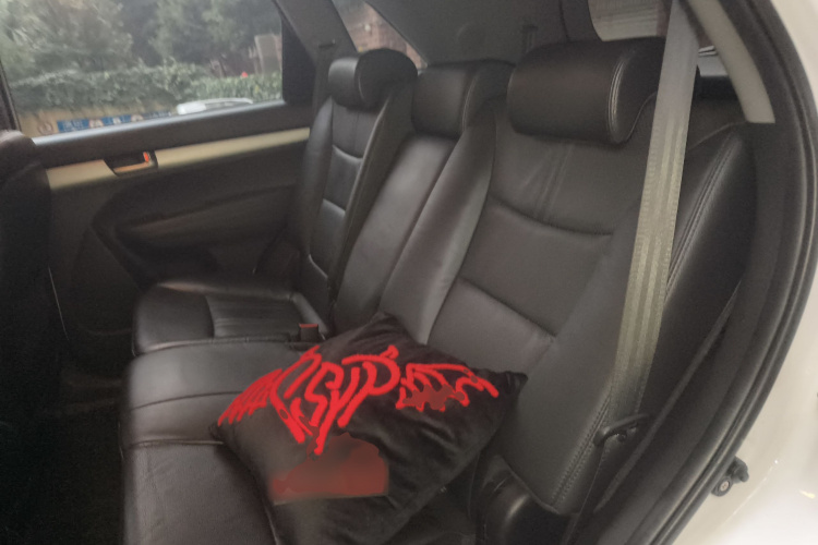 起亚 索兰托 2013款 2.2T 7座柴油豪华版中控内饰7004