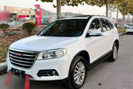 哈弗H6 2018款 红标 运动版 1.5T 自动两驱精英型