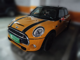MINI 2016款 2.0T COOPER S 先锋派 五门版