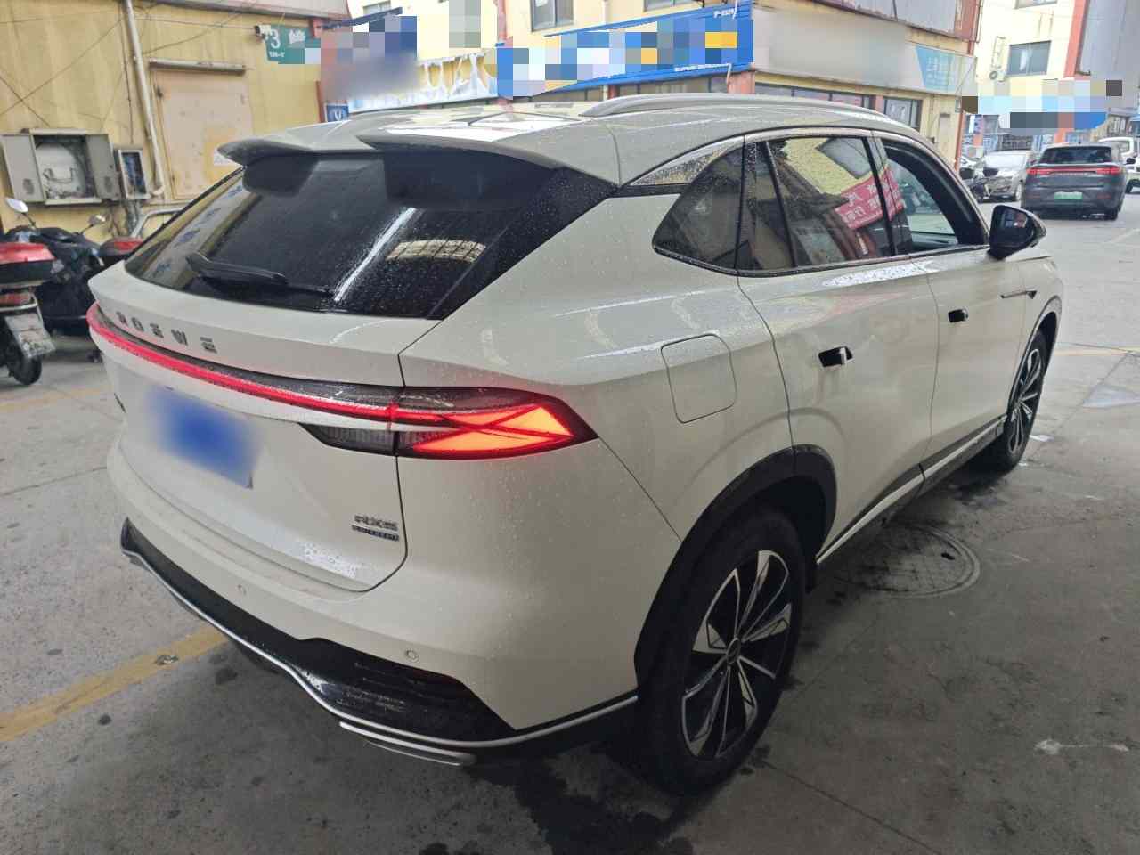 荣威RX5 2023款 1.5T 优越版(5)