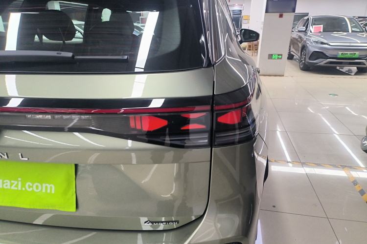 大众 2025款 探岳L 380TSI 四驱豪华Easy包车身外观6006