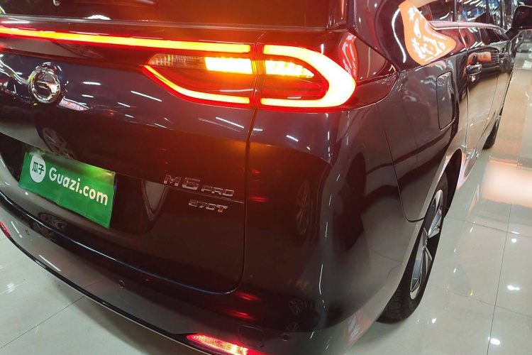 广汽传祺 传祺M6 2023款 PRO 270T DCT豪华版车身外观6007