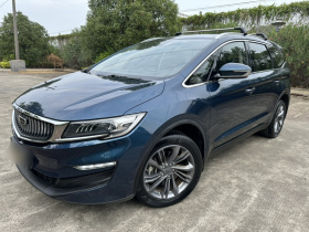 吉利汽车 嘉际 2022款 1.8TD DCT白金豪华型