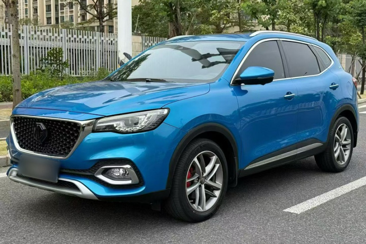 名爵HS 2019款 30T 自动两驱Trophy超燃版 国VI车身外观6003