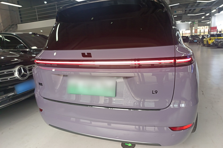 理想汽车 理想L9 2022款 Max车身外观6