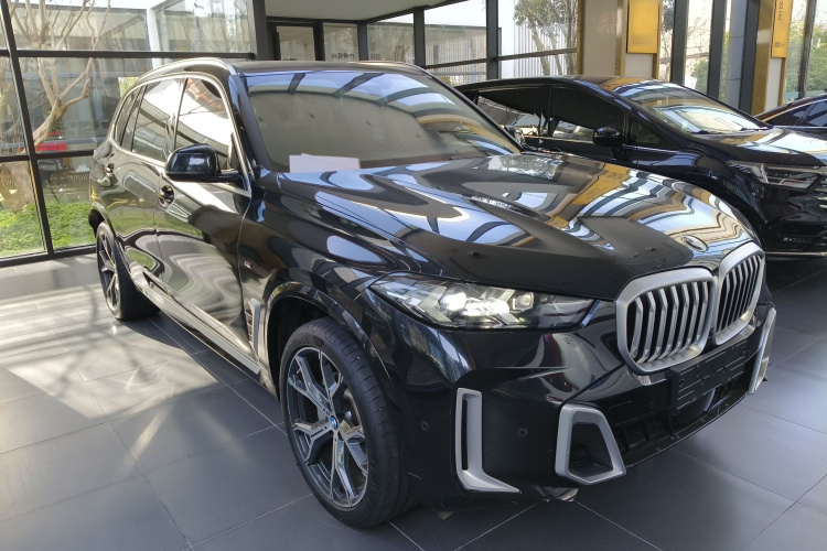 宝马X5 2023款 xDrive 30Li 尊享型M运动套装车身外观3