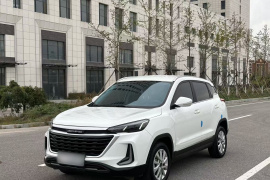 北京汽车 北京X3 2019款 1.5L 手动荣耀版