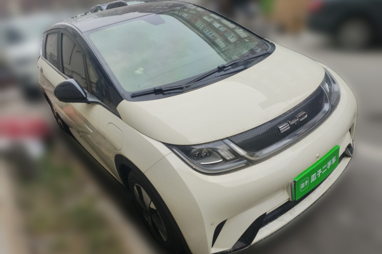 比亚迪 海豚 2023款 420km 时尚版车身外观6002