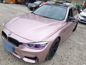 宝马3系 2018款 320Li 时尚型