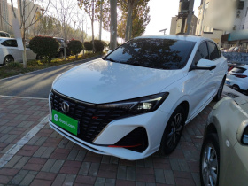 长安 逸动 2023款 畅享版 PLUS 蓝鲸NE 1.4T GDI DCT尊贵版