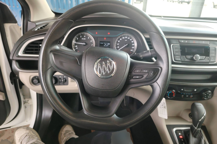 别克 英朗 2018款 15T 双离合进取型 国V中控内饰13