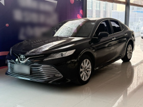 丰田 凯美瑞 2019款 改款 2.0G 豪华版