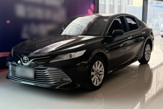 丰田 凯美瑞 2019款 改款 2.0G 豪华版