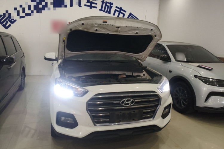 北京现代ix35 2019款 2.0L 自动两驱智勇·畅享版 国V局部细节24