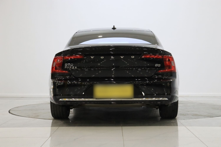 沃尔沃S90 2024款 B5 智逸豪华版车身外观6003