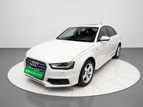 奥迪A4L 2015款 45 TFSI quattro个性运动型