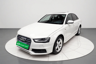 奥迪A4L 2015款 45 TFSI quattro个性运动型