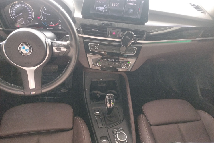 宝马X1 2021款 sDrive25Li 领先型局部细节18