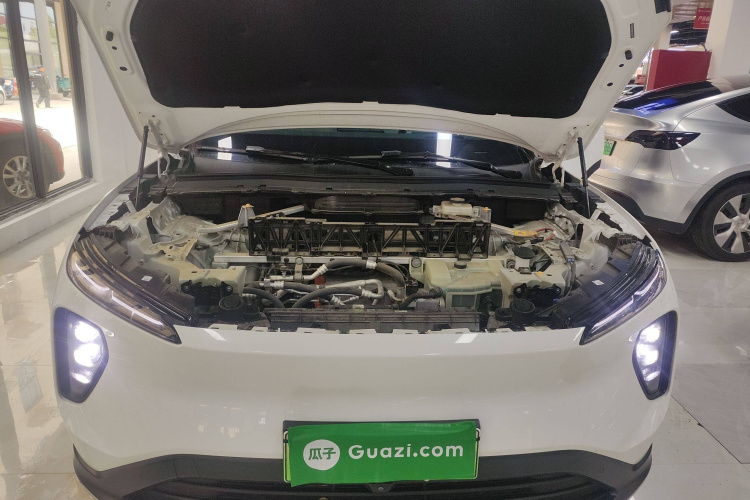 蔚来ES6 2024款 75kWh局部细节24