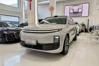 理想汽车 理想L6 2024款 Max