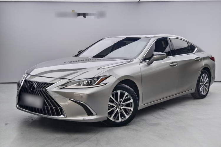 雷克萨斯ES 2021款 200 卓越版车身外观1