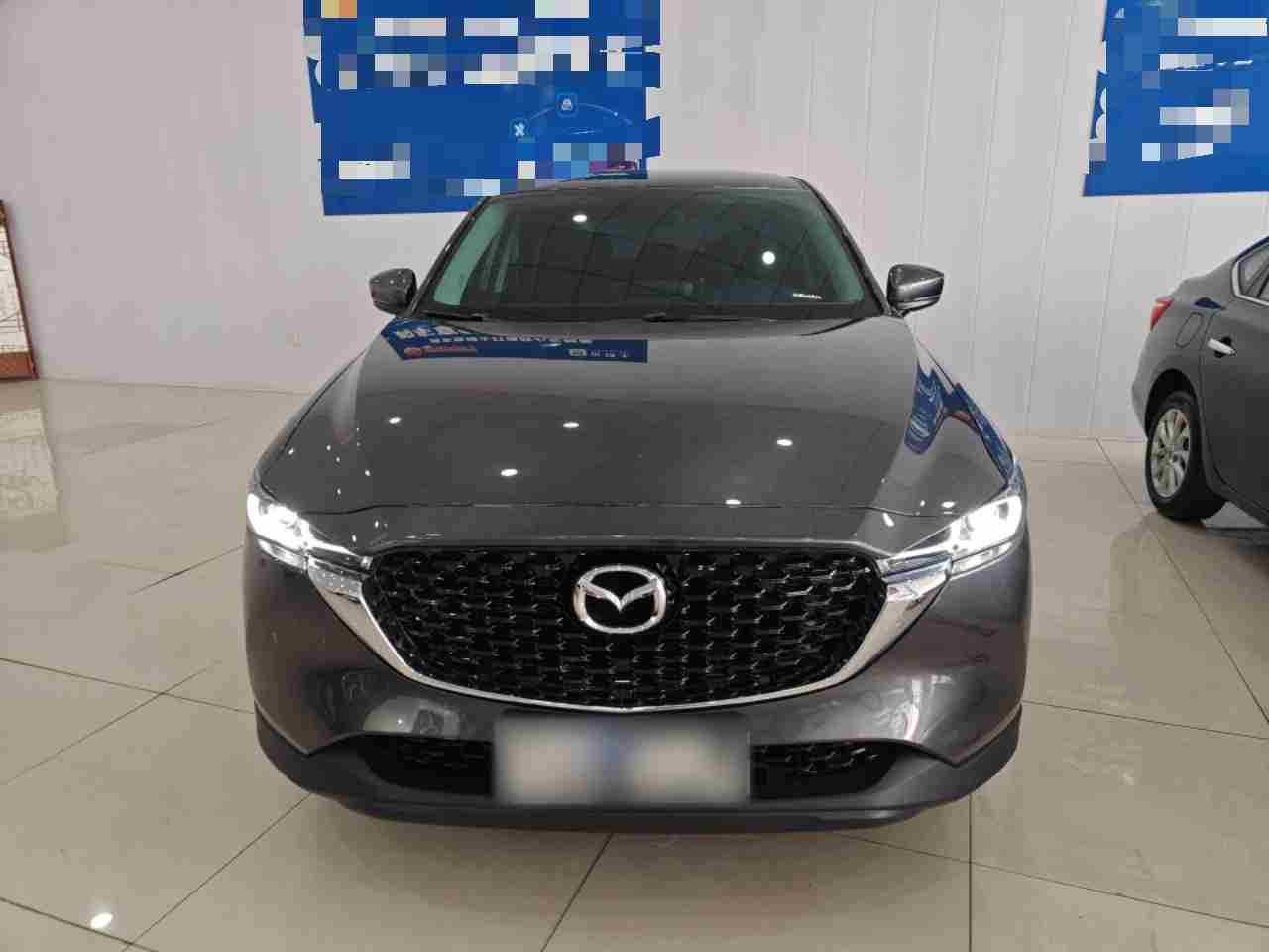 沧州二手马自达CX-5 2024款，行情跳水真相大揭秘