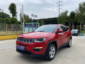 Jeep 指南者 2017款 200T 自动家享版