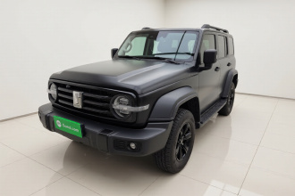 坦克300 2021款 越野版 2.0T 征服者