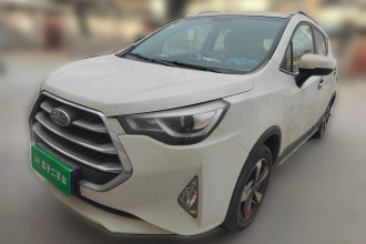 江汽集团 瑞风S3 2017款 1.5L 手动豪华型