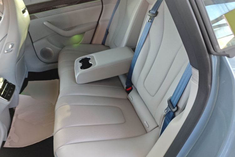 鸿蒙智行 智界S7 2024款 Max 后驱长航智驾版中控内饰21