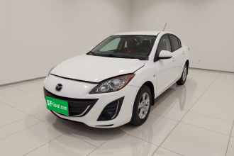 马自达3星骋 2015款 三厢 1.6L 手动舒适型