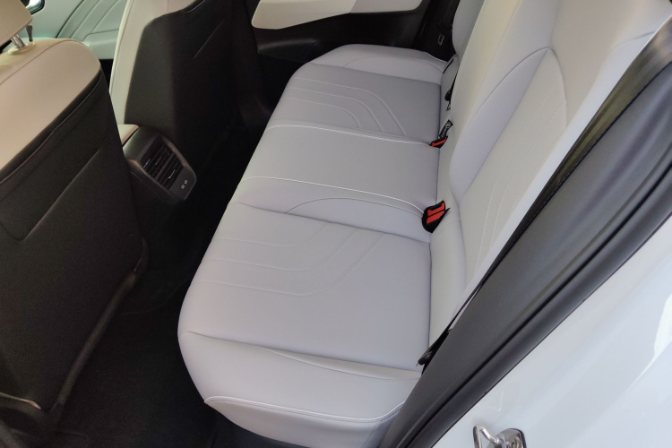 大众ID.3 2025款 改款 聪明款 极智版中控内饰21